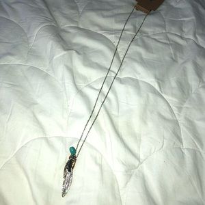 Brand New American Eagle Long Necklace